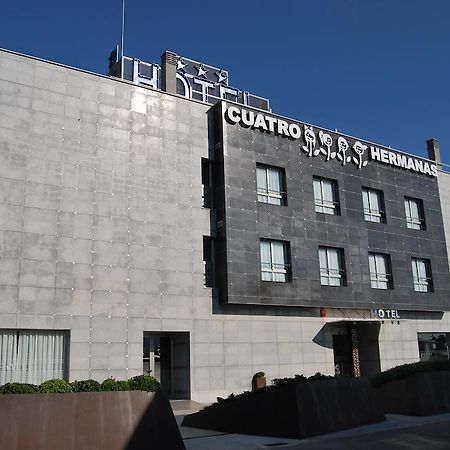 Cuatro Hermanas Puzol Exterior foto