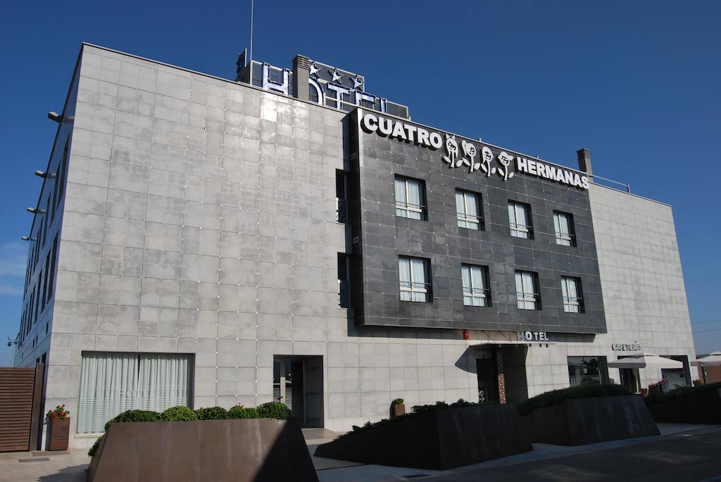 Cuatro Hermanas Puzol Exterior foto