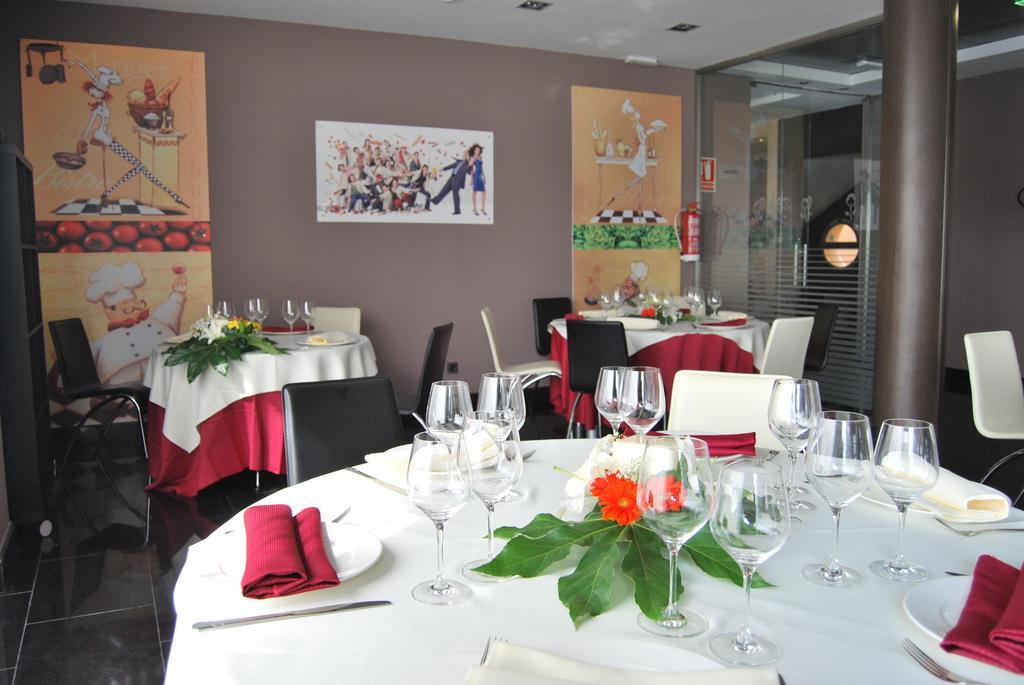Cuatro Hermanas Puzol Restaurant foto
